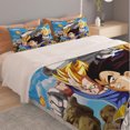 thumbnail image 2 of Vegeta'S Evolutions Dragon Ball Z Bed Set, 2 of 3