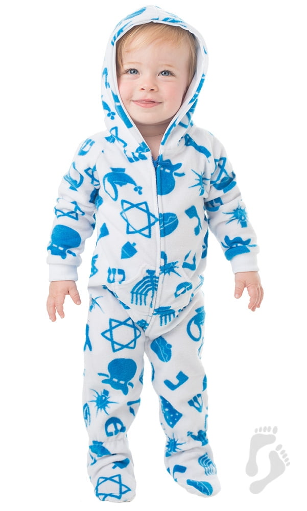 hanukkah baby onesie