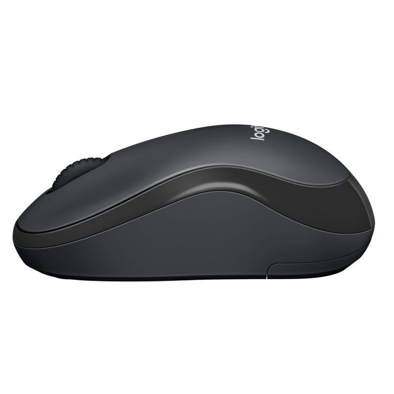 Logitech ワイヤレスマウス 黒 sl2 Logitech-Silent-Wireless-Mouse