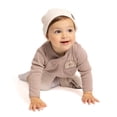 thumbnail image 5 of Jurassic World Baby Take Me Home Set, 3-Piece, Sizes Preemie-9M, 5 of 12