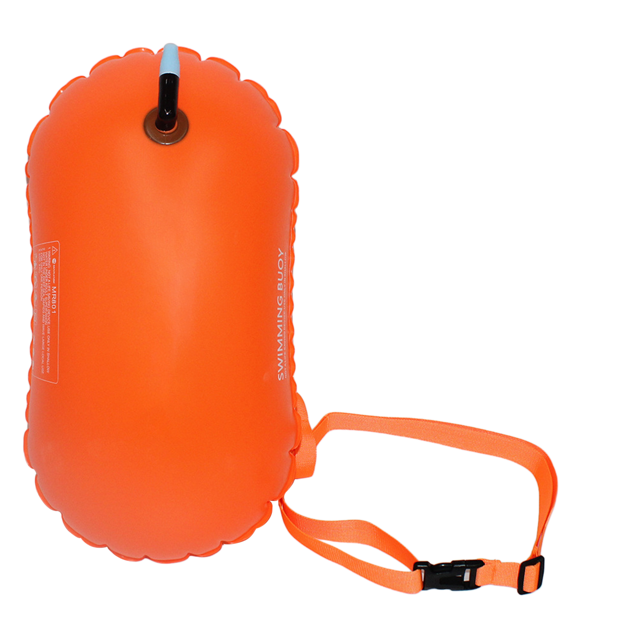 LEERUI Swim Buoy for Open Water Swimmers and Triathletes Swim Safer