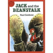 Paul Galdone Nursery Classic Jack and the Beanstalk, (Paperback)