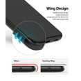 thumbnail image 4 of Ringke Dual Easy Wing Designed for Google Pixel 4a Screen Protector - 2 Pack, 4 of 9