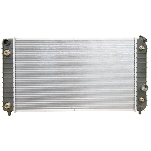 Radiador KEEP ON GREEN Hombre 1997 A 2000 Isuzu V6 4.3L Electrosoldado C/Eat