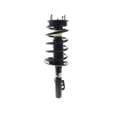 Front Right Strut and Coil Spring Assembly - Compatible with 2010 - 2011 Lincoln MKS 3.7L V6