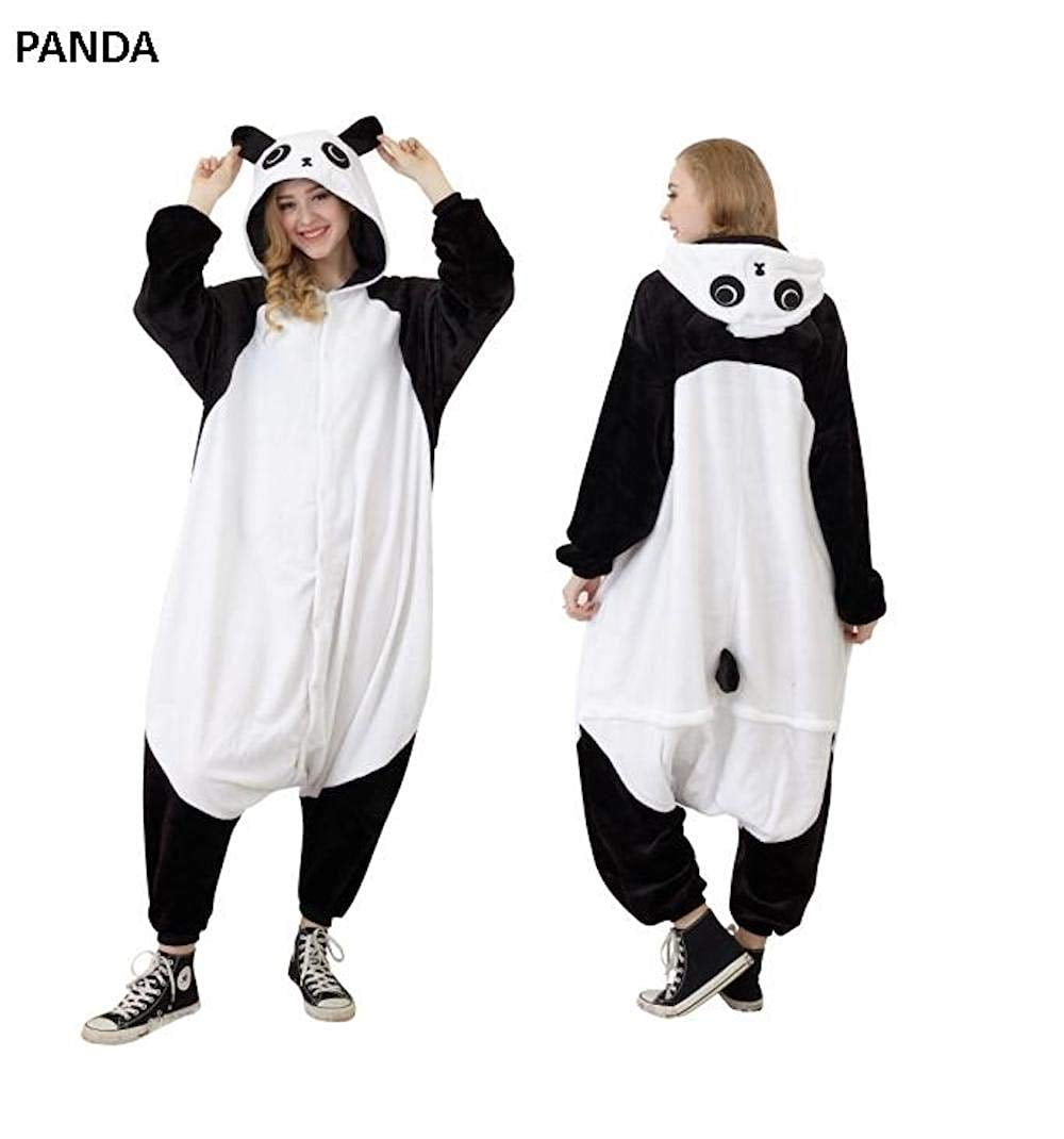 Winter Animal Onesie Pajamas for Adult Unisex Cosplay Costume 