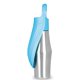 thumbnail image 2 of Dispenser Botella de Agua Accesorios Portátiles de Perros Dispensador de Agua Para Perros - Copa de Vije para Mascotas de Acero inoxidable Botella de Agua al Aire Libre Tazón de, 2 of 7