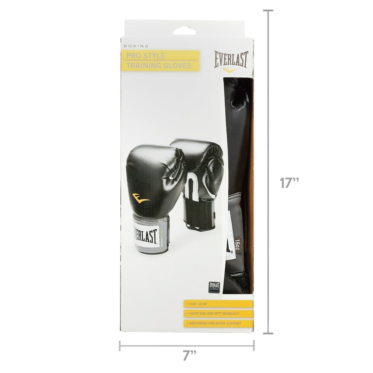 Everlast Wds Training Glove Black | eBay