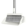 thumbnail image 4 of Byujiro Folding Broom and Dustpan Set Quick Cleaning for Floor, Hardwood, Tile, Kitchen, Garage, 4 of 9