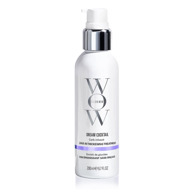 Color WOW Cocktail – Bionic Tonic Carb, 6.7 fl. oz.
