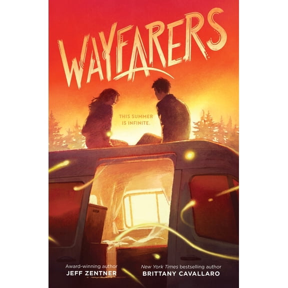 Wayfarers, (Hardcover)