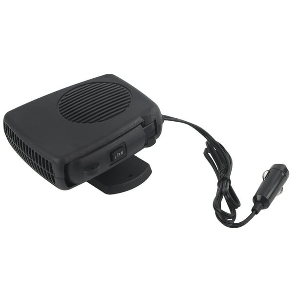 Descongelador de parabrisas - Vobor universal 2 en 1 coche de cerámica del calentador del desempañador, 12V 150W-300W vehículo rápido de calefacción del ventilador fresco, parabrisas Antivaho for la r