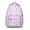 Pink-22, variant on Cartoon Puppy Print Ergonomic Backpack - Lightweight & Breathable Mesh Straps