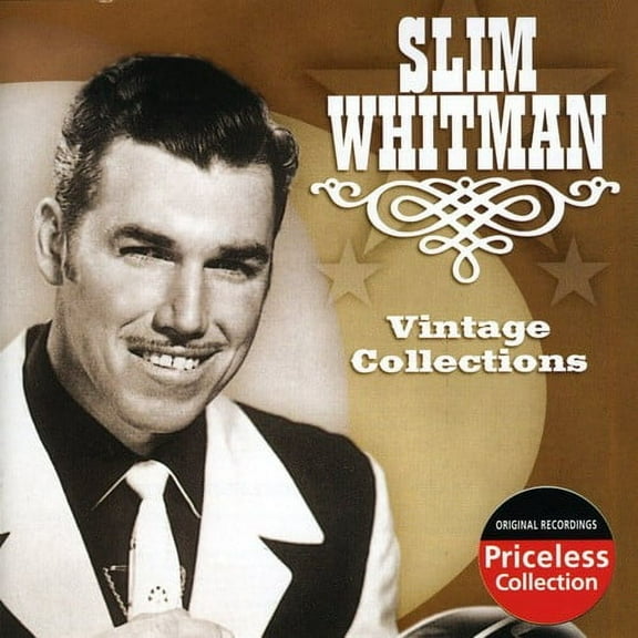 Slim Whitman - Vintage Collections - Music & Performance - CD