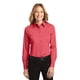 thumbnail image 1 of Camisa de fácil cuidado de manga larga para mujer Port Authority®. L608 Autoridad Portuaria L608, 1 of 1