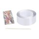 thumbnail image 5 of Cinta Transparente De Doble Cara Reutilizable Para Soplar Burbujas Decoración De Imágenes 300 Cm Sunnimix cintas artesanales, 5 of 8