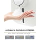 thumbnail image 2 of 320ml Automatic Soap Dispenser Touchless Wall Mounted Soap Dispenser with Infrared Sensor Soap Dispe, 2 of 5