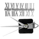 thumbnail image 2 of 1 Juego de Kit de movimiento de reloj de pared DIY Kit de movimiento de reloj de mesa DIY conjunto de movimiento de reloj de reparación, 2 of 6