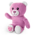 thumbnail image 2 of Build-A-Bear Workshop Furry Friends Pink Bear Plush Toy, 2 of 4