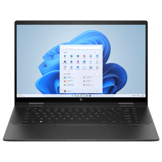 Laptop HP ENVY x360 15-fh0000la AMD Ryzen 5 8GB RAM 512GB SSD