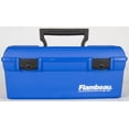 thumbnail image 2 of Flambeau Outdoors, 6009TD Lil Brute Fishing Tackle Box with Lift-Out Tray, Blue, 13 inches Long, Plastic, 2 of 5