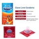 thumbnail image 3 of Condón de látex Súper lubricación Partículas grandes G-spot Sex Delay Condom 10pcs kaili Sencillez, 3 of 4
