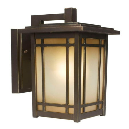 Home Decorators Collection Port Oxford 1 Light Oil Rubbed Chestnut Outdoor Wall Canada - Home Decorators Oxford Collection