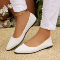 thumbnail image 6 of Ballet Flats for Women Dressy Casual Soft Flat Shoes Comfortable Flats for Work Office Wedding Daily Wear Womens Pointed Toe Shoes, 6 of 9