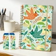 thumbnail image 7 of SLYNSHome Small Spiral Notebook 6x8 inch,A5 Notebooks for Note Taking, Print Spiral Journal Notebook, Work Notebook Small Notebooks, 7 of 7