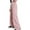 Pink, variant on JLMSPLWG Girls Wide Leg Pants with Drawstring Kids Baggy Sweatpants Teen Girl Casual Sports School Trouser Tween Girl Straight Comfy Pant Toddler Girl Clothes