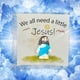thumbnail image 4 of Ganfancp Son Un Regalo Estupendo y Se Pueden Colocar Fácilmente En Fiambreras Cestas de Regalo Huevos de Pascua Medias de Navidad Ofertas Del Día Sólo En Línea 1 X Jesús, 1 X Tarjeta, 4 of 4