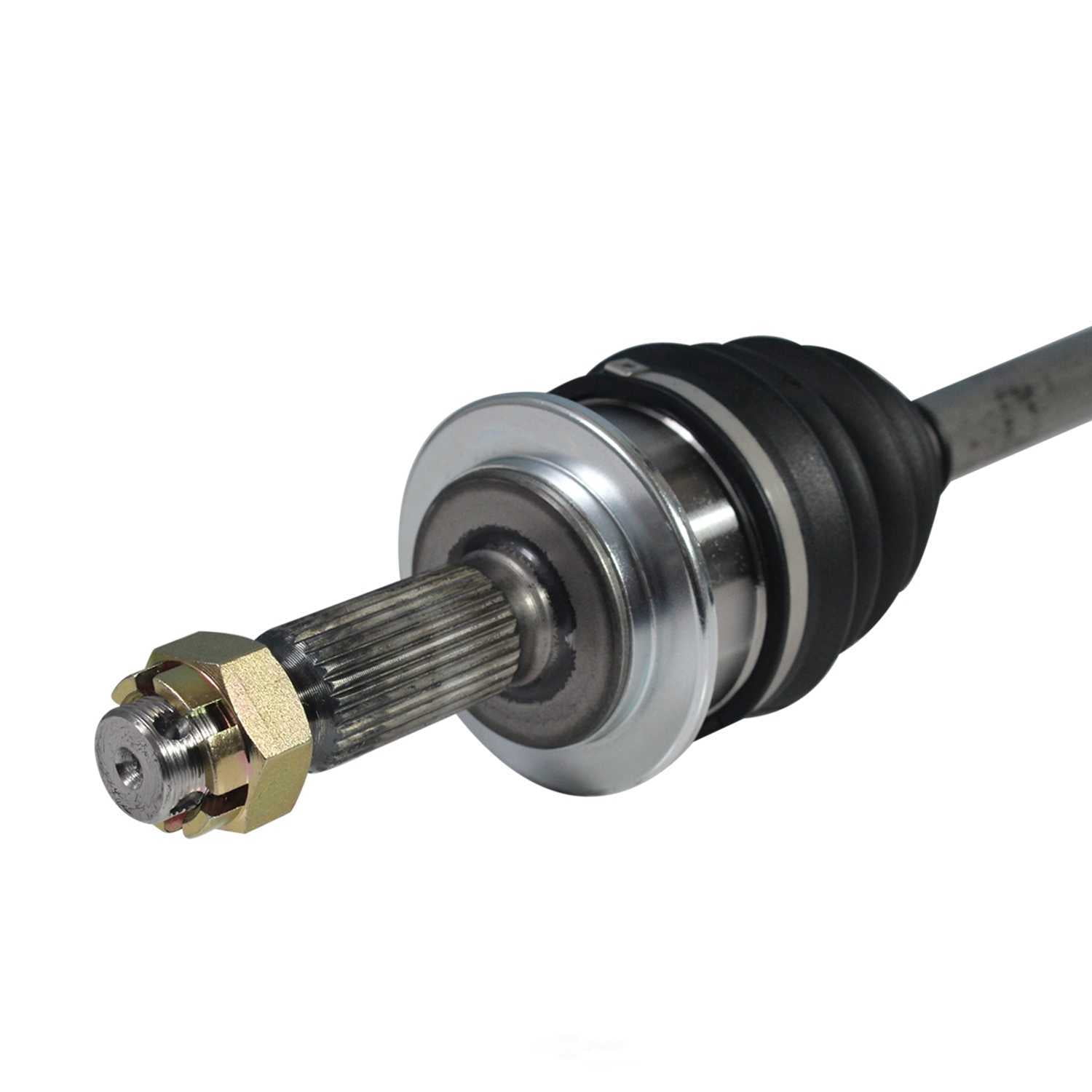 GSP NCV51011 CV Axle Assembly Fits select: 2007 ,2009 MITSUBISHI OUTLANDER