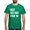 Kelly Green, variant on CafePress - Best Cat Dad Ever T Shirt - Men's Classic Graphic Cotton T-Shirt