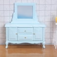 thumbnail image 4 of Tocador en Miniatura de , 1:12, 2 Uds., Modelo para Decoración de Dormitorio, 4 of 9