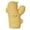 C, variant on mdesiwst Squeaky Vegetable Dog Toy Broccoli Ginger Shape Dog Chew Toy Latex Interactive Puppy Teething Toy for Small Medium Dogs