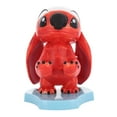 thumbnail image 4 of Exquisite Gaming Lilo & Stitch: Badness Level Stitch Holdem, Mini Collectible With a Twist, 4 of 4