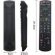 thumbnail image 3 of Control remoto de reemplazo luminoso universal compatible con Panasonic Viera Tv/viera Link/3d/lcd/led/hdtv, funciona con todas las Panasonic Tvs Led/lcd/plas Afortunado Sencillez, 3 of 5