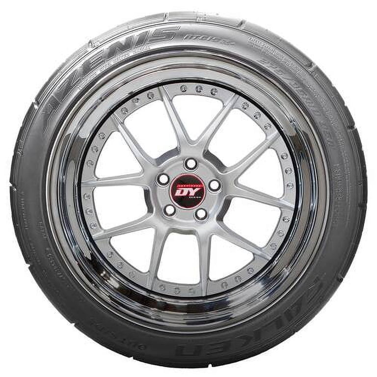 Set of 2 Falken Azenis RT615K+ 225/40R18XL 92W Tires 2254018 225