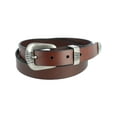 thumbnail image 1 of Wrangler Ceinture 3 Pcs en Cuir Tanné Végé (Femmes), 1 of 3