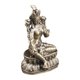 thumbnail image 4 of Buddha Statue Retro Green Tara Buddha Decoration Desktop Collectible Buddha Figurine, 4 of 4