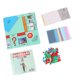 thumbnail image 5 of Juego de mesa de cartas de papel,Juego de mesa familiar China Ubicación de China Juego de escritorio Juguete de cartas de escritorio Valor excepcional, 5 of 8