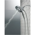 thumbnail image 3 of Delta 58480-25-Pk In2ition 2.5 GPM Multi Function Shower Head - Chrome, 3 of 7