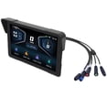 thumbnail image 4 of FENGXIH 7 Inch IP67 Waterproof Motorcycle GPS Navigation | 1080P Front&Rear Dash Cam | CarPlay Android Auto WiFi TPMS GPS Tracking, 4 of 10