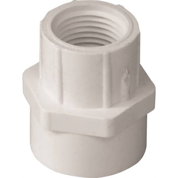 Genova Products Reducing Female Adapter - Durable - 1 x 3/4 In, Pack Of 1