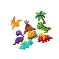 thumbnail image 1 of Felt Sewing Kit DIY Crafts Educational Sewing Art Craft Dinosaur, 1 of 8