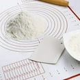 thumbnail image 4 of MesaSe Non-slip Silicone Pastry Mat Extra Large with Measurements for Silicone Baking Mat  Counter Mat  Dough Rolling Mat Oven Liner, 4 of 9