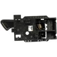 thumbnail image 3 of Dorman 82399 Interior Door Handle for Specific Isuzu Models, Black; Textured, 3 of 5