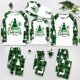 thumbnail image 1 of 2023 Winter Christmas Family Pajamas Set Santa Tree Pattern Mom Daughter Dad Son Baby Dog Matching Clothes Soft Loose Sleepwear, 1 of 4