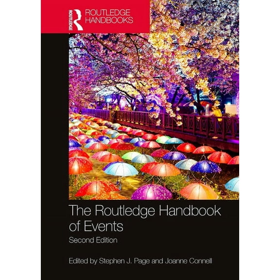 The Routledge Handbook of Events, (Paperback)
