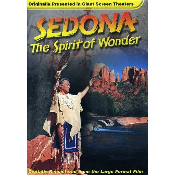 IMAX / Sedona (DVD), Sling Shot, Special Interests